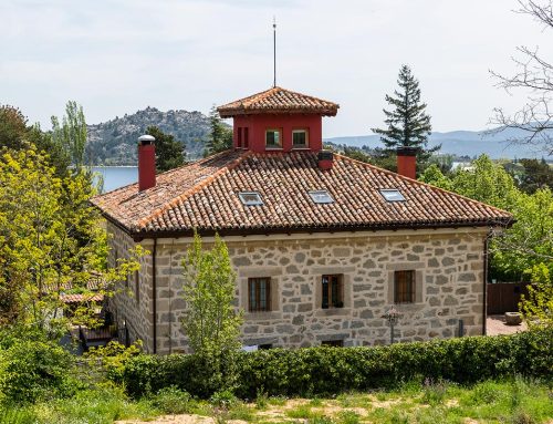 Dónde alojarse para visitar el Valle de la Barranca desde Navacerrada