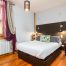 Habitación Doble hotel con encanto sierra de madrid