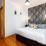 Habitación Doble hotel sierra de madrid con encanto