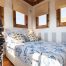 Habitación El Torreón hotel con encanto en navacerrada