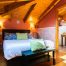 Habitación Abuhardillada Navacerrada hotel