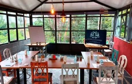 espacio para empresas hotel rural sierra de guadarrama